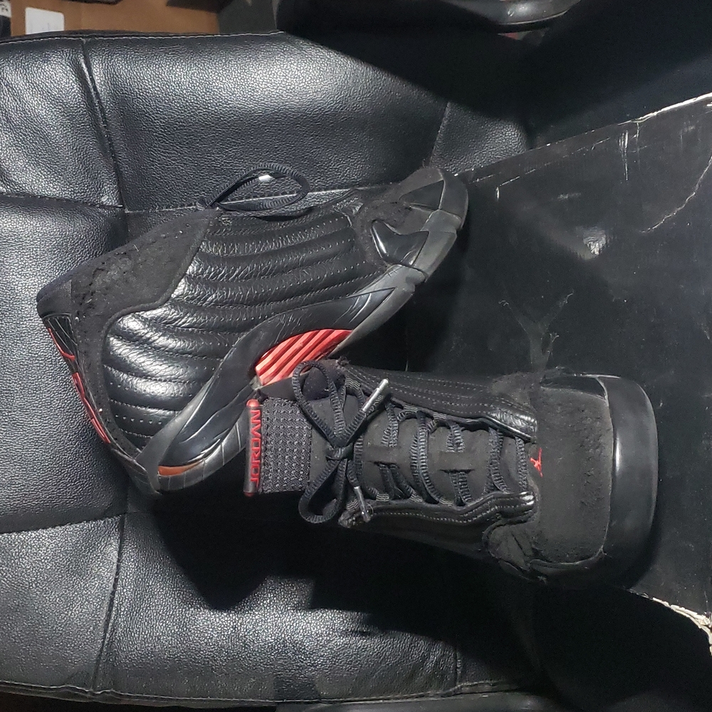 Air Jordan 14 Retro "Last Shot" 2011